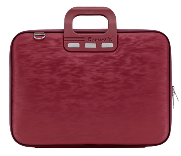 Bombata Wave 15.6" burgundowa - 1172020 - zdjęcie